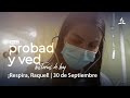 Respira raquel  probad y ved 2023 30set