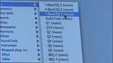Intermediate Pro Tools Tutorial: Part 7: Mix Window, Plugins