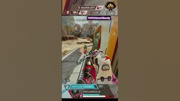 First Squad Wipe In Ranked🤝 #fyp#shorts#apexlegends#apexcontroller#apex#apexlegendsclips#ps5