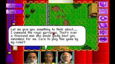 Challenge of the Five Realms (part 3)