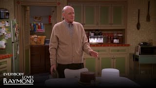 This Cake Makes Marriage Bearable | Everybody Loves Raymond