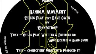 Random Movement - Connections