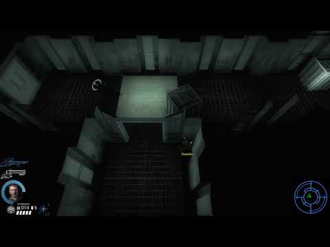 [Source SDK] Alien Swarm: Reactive Drop - Stealth Mechanics Testing