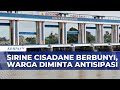 Warga Diminta Antisipasi, Pasca Sirine Cisadane Berbunyi | BERITA UTAMA