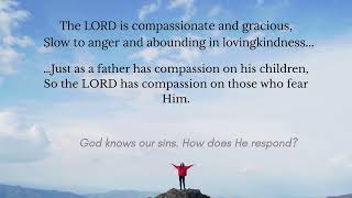 The Moment God's Love Becomes Real