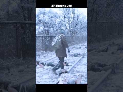 "The Train of the Damned" | The Eternaut S1E2 – Encounter in the Snow 🚆❄️😱
