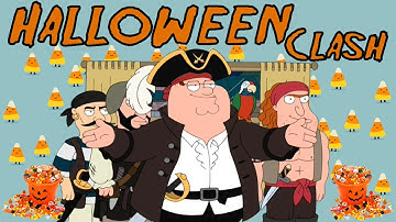 Animation Throwdown - Halloween Clash 2021 - Day 1