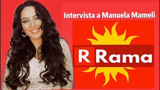 Intervista a Manuela Mameli su  Radio Rama Sound