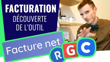 Facture Freelance Gratuit avec Facture.net 🔍 Découverte et commentaire [PTF-T8]