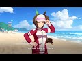 Umamusume: Pretty Derby Stories: Ines Fujin Episode 3 Grind, Grind! Let’s Get Stronger, You and Me!