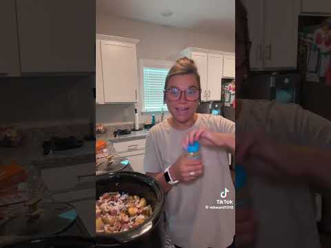 Swamp Potatoes *Crockpot*