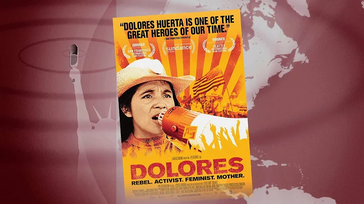 Rebel, Activist, Feminist & Mother: Farmworker Organizer Dolores Huerta Profiled in New Documentary