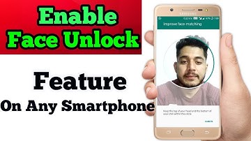 Get Face Unlock Feature in Oneplus 3 And 3T