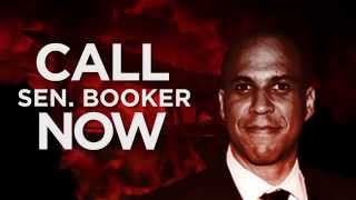 Senator Booker, you need to stop this bad deal! | Secure America Now