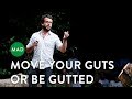 Move Your Guts or Be Gutted | Christian Puglisi, Chef and Co-Owner of Relæ