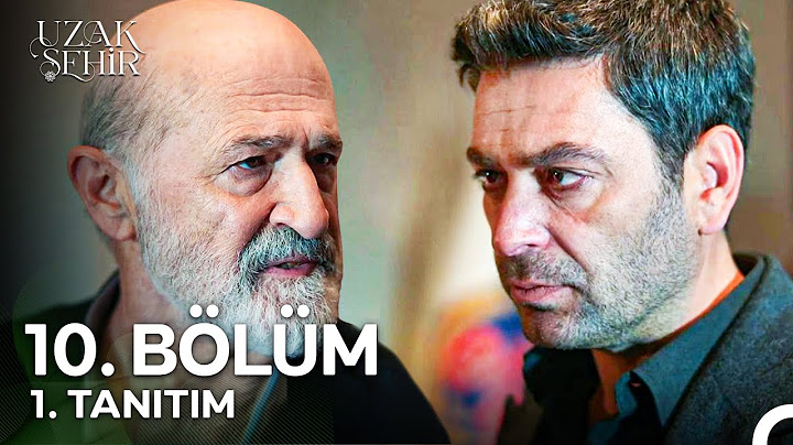 Uzak Şehir 10. Bölüm 1. Tanıtım | "Kardeşime Dokunursan Seni Yaşatmam!"