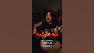 Thumbnail of 🎸 ‘Marlboro Rojo’ – Bajoloche Cover by KEVKI 🎼🔥
