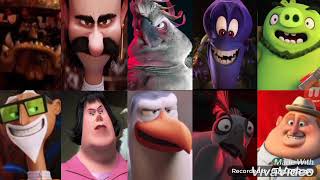 Defeats Of My Favourite Non-Disney Animated Movie Villains Part 1