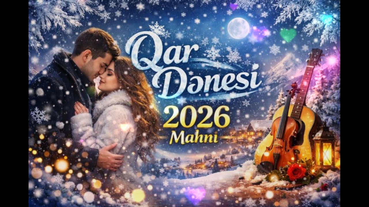 QAR DƏNƏSİ~ YENİ MAHNI 2026 ~ByNahid