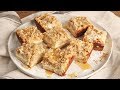 Caramel Apple Cheesecake Bars | Ep. 1292