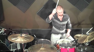 30 Second Drum Lesson - Sextuplets