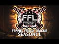 【荒野行動】FFL SEASON11 DAY3 解説 : 仏　実況 : V3