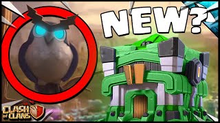 NEW TROOP and GREEN Town Hall 14?!? Breakdown the Clash of Clans Easter Eggs!