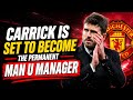 CARRICK TO MAN UNITED?! 🔥