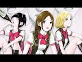 【MAD/AMV】 Back Street Girls  ゴクドルズ   x 恋して♡愛して♡養って♡