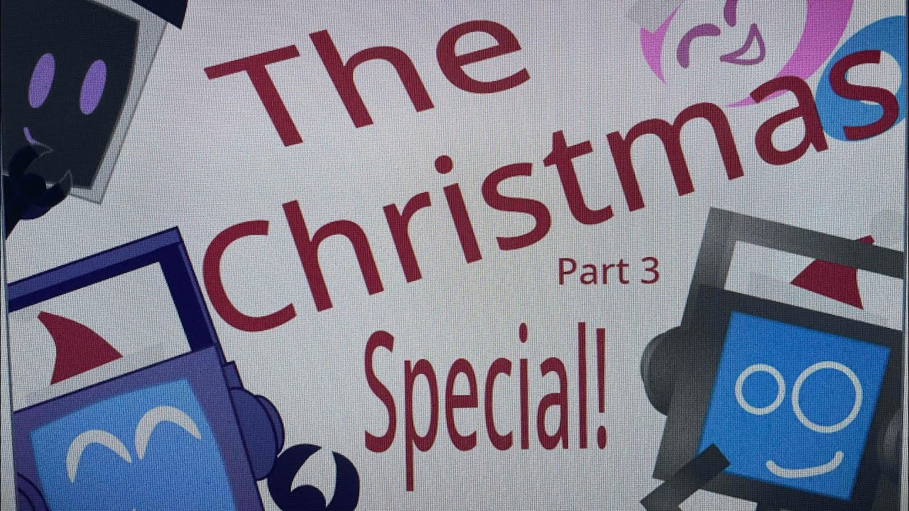 The Christmas special part 3 - YouTube