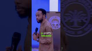 Are You Eating Out Of Worry?