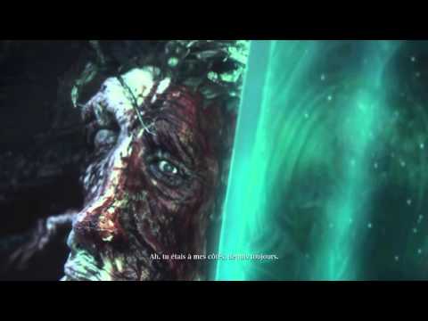 Vidéo: Bloodborne - Ludwig Le Maudit, Tas De Cadavres Souterrains, épée De La Sainte Lune
