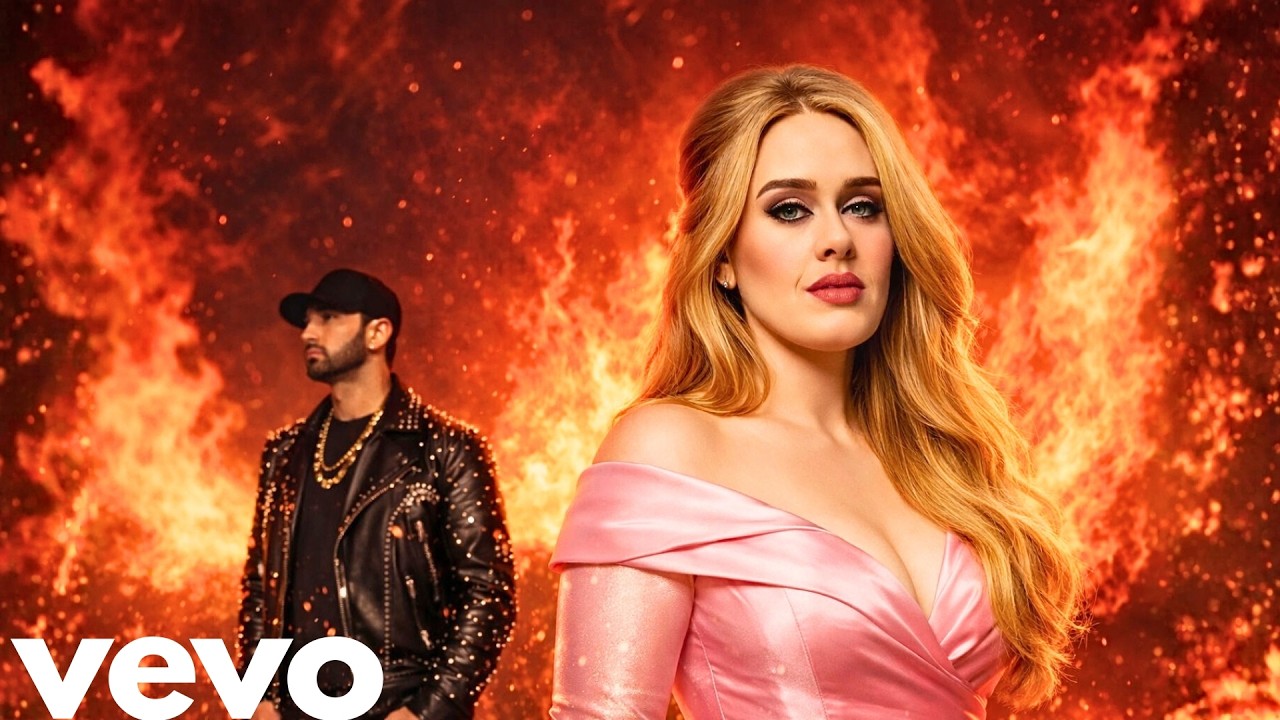 Eminem – Rihanna, Skylar Grey, Adele, Billie Eilish - The Rap Mix Everyone Is Listening To Right Now