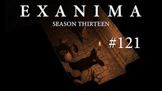 Exanima S13E121: Enjoying the Short Spear