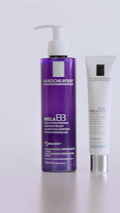 The Mela B3 Routine with Niacinamide and Melasyl™
