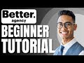 Better Agency Demo | Insurance CRM Overview