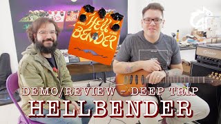 DEEP TRIP HELLBENDER ft. DU MENEGOZZO | Andy Ferreira