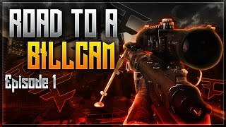 MODERN WARFARE 2 ROAD TO A BILLCAM WITH FAZE LUNA!