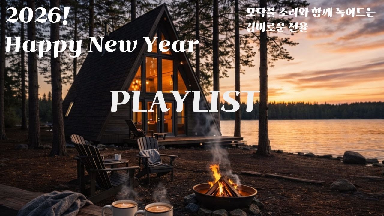 "다정하게 따뜻하게 항상 당신곁에...."  당신을 위한 플레이리스트 감성 음악모음