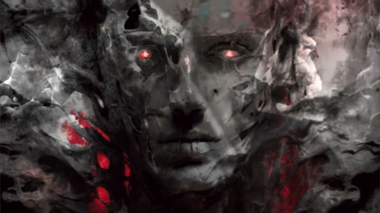 DILLONS RIGHT HAND - SENTINEL - Official Lyric Video