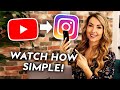 How To Add A YouTube Video To Your Instagram Story