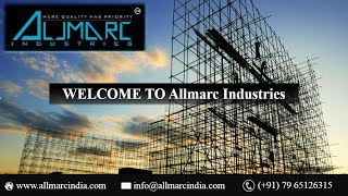 Scaffolding Walkway Planks Manufacturer Exporter - Www.allmarcindia.com