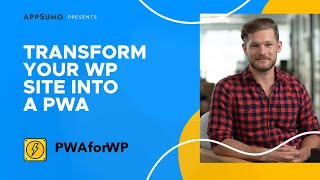 PWAforWP How-To on AppSumo screenshot 3