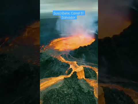 Video: ¿Qué tienen en común los estratovolcanes y los volcanes en escudo?