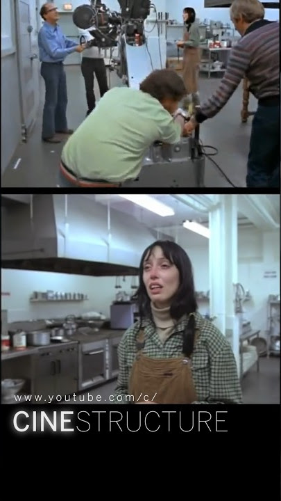The Shining: Behind the Scenes