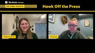 Hawk Off the Press Podcast: Lincoln Journal Star columnist Amie Just (November 26, 2025)