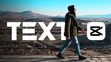 Master Text Reveal Effect in Minutes with CapCut!