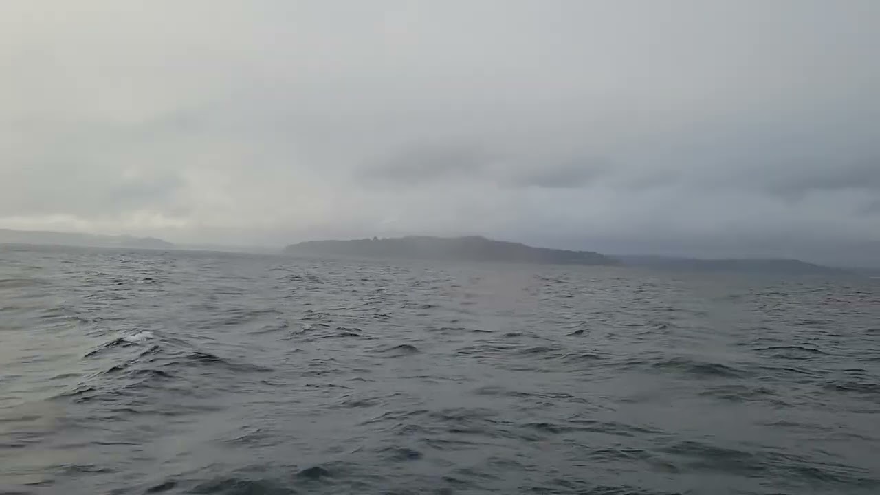 King  County Water Taxi from Vashon Island to Seattle