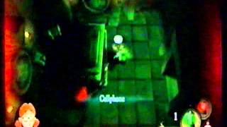 Haunted House (Wii) Playthrough Floor 4 (Catacombs) Level 1
