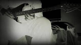 Weird guitar tuning pearl